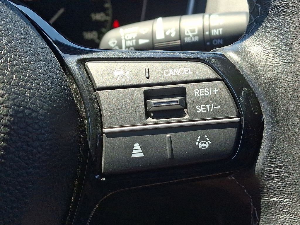 2024 Honda Civic Hatchback EX-L - Photo 22