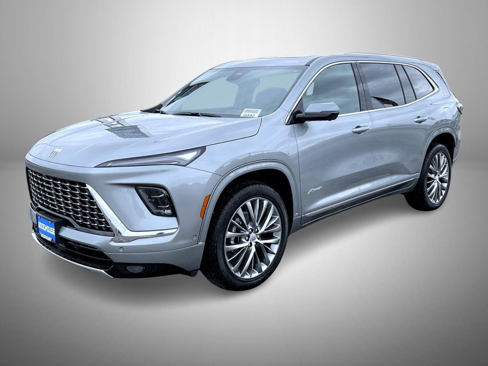 2026 Buick Enclave Avenir AWD's photo