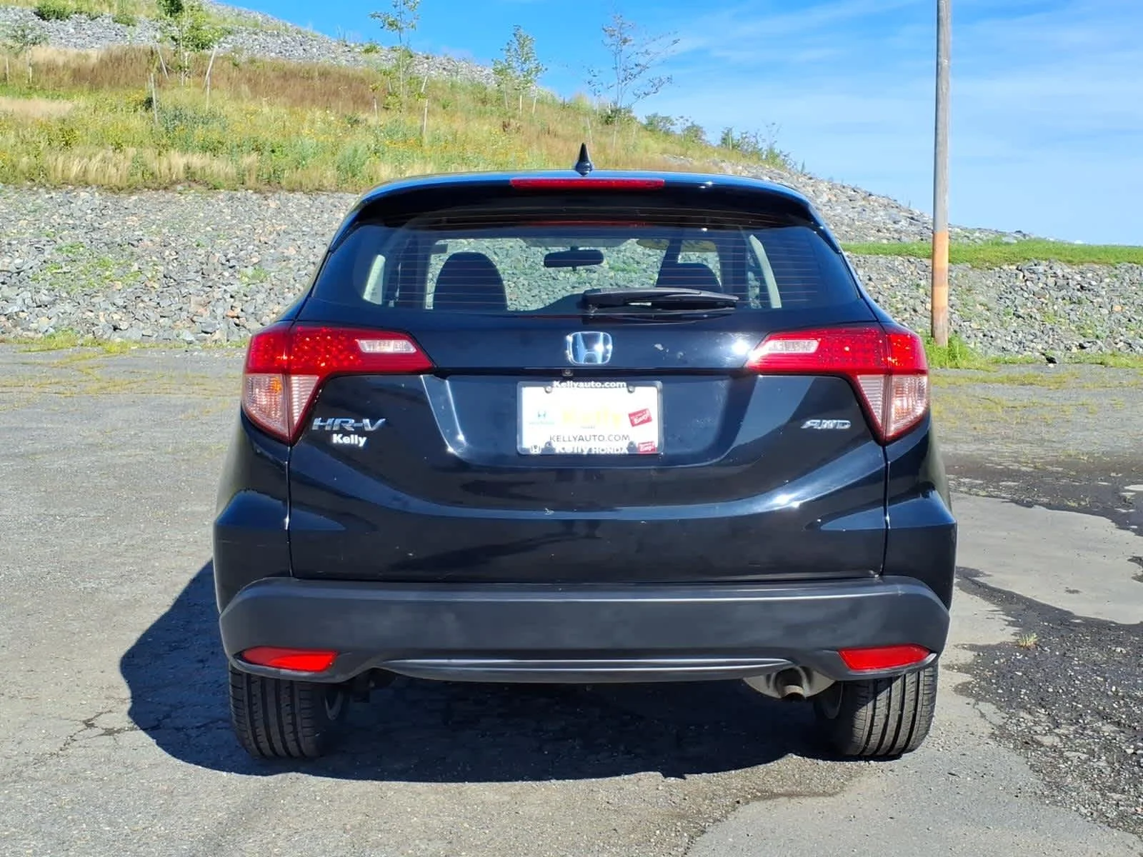 2018 Honda HR-V LX - Photo 6