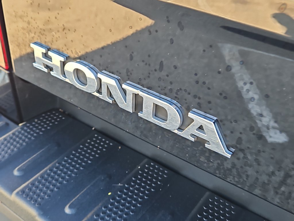 Used 2025 Black Honda Sport image 6