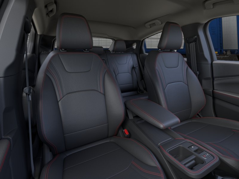 New 2026 Velocity Blue Metallic Ford Premium image 10