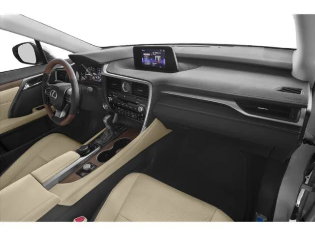 Used 2019 Ultra White Lexus RX 350 F SPORT image 19