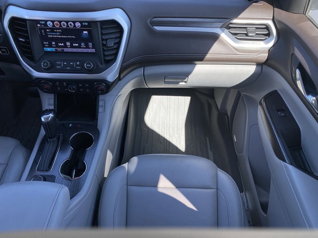 Used 2019 White Frost Tricoat GMC SLT-1 image 16