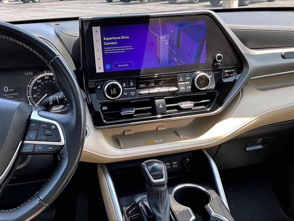 Used 2024 Gray Toyota XLE image 18