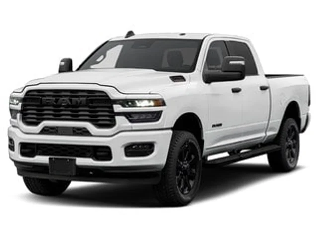 2027 Ram 2500 Big Horn