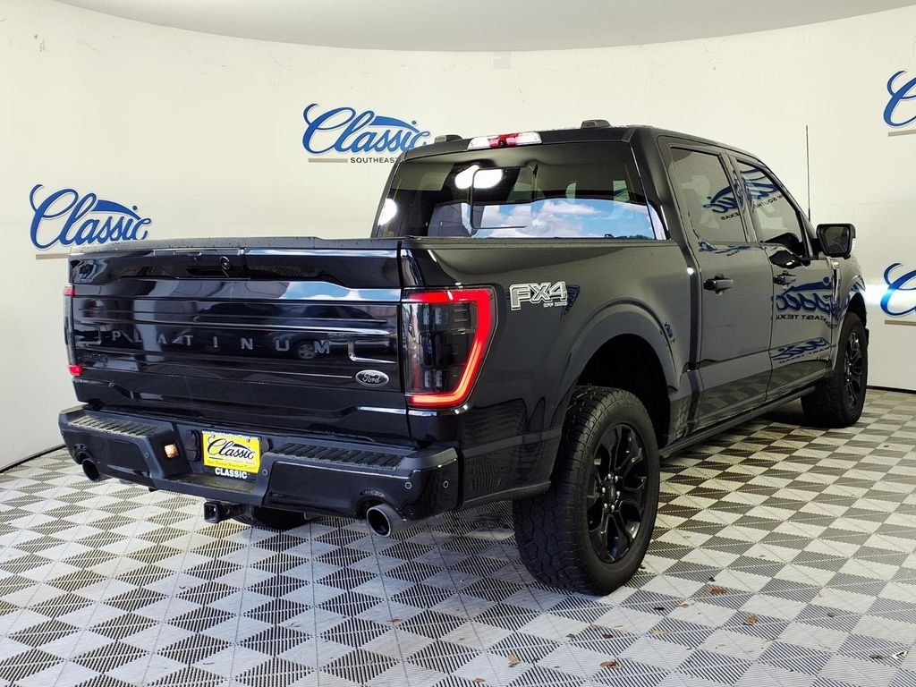 2023 Ford F-150 Platinum - Photo 7