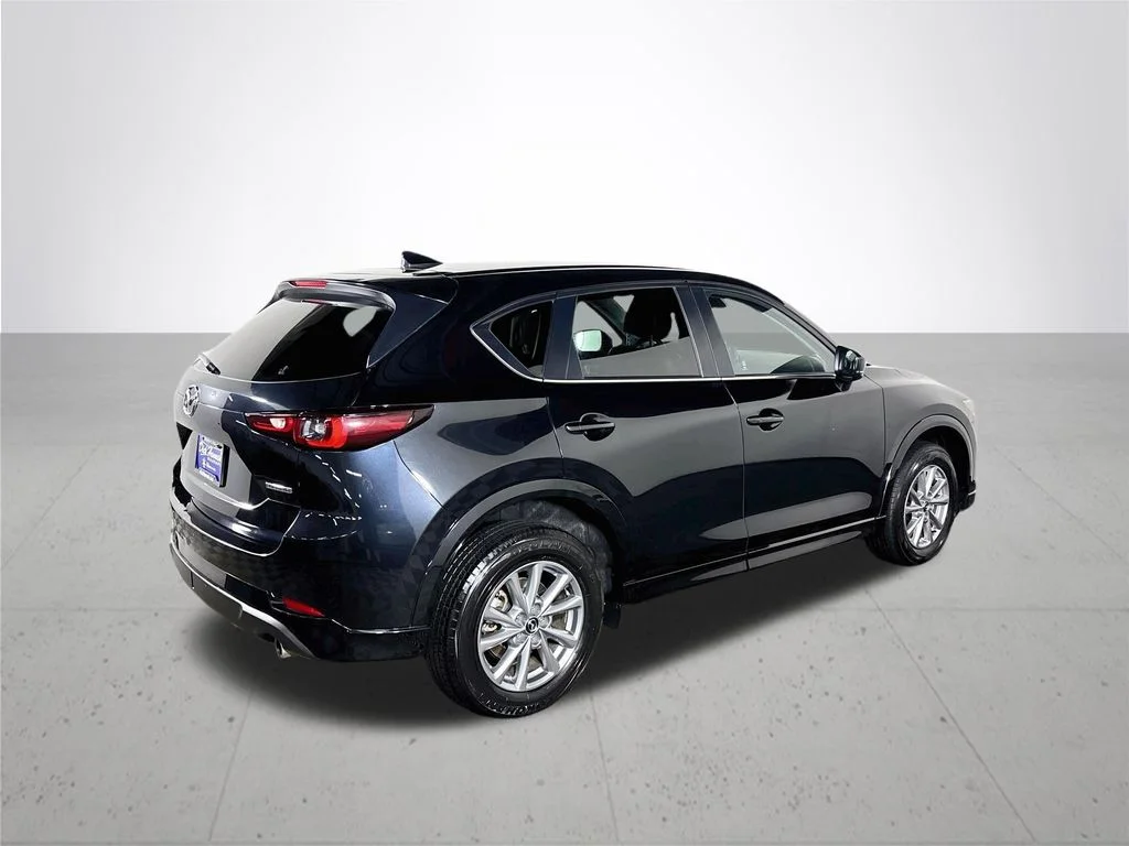 Used 2025 Black Mazda 2.5 S Preferred Package image 6
