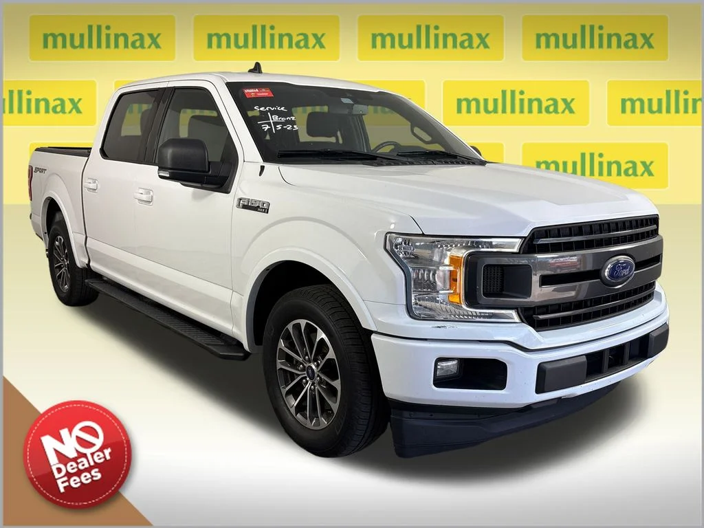 2019 Ford F-150 XLT SuperCrew 5-1/2 Box's photo