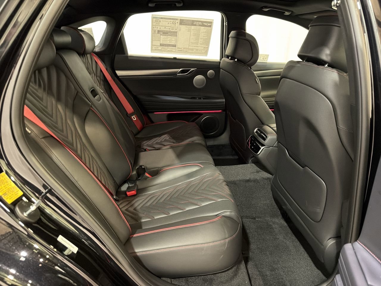 New 2026 Vik Black Genesis 2.5T SPORT PRESTIGE image 20