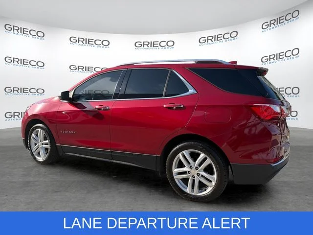 Used 2020 Red Chevrolet Premier image 5