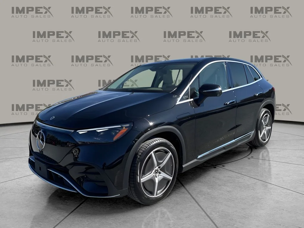 Used 2023 Black Mercedes-Benz 500 SUV image 1