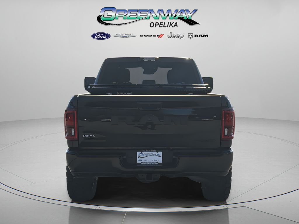 New 2025 Black Ram Big Horn image 11