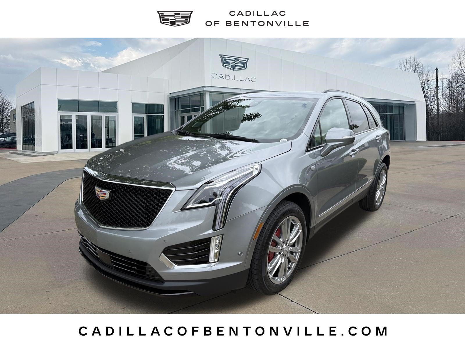2026 Cadillac XT5 AWD Sport's photo