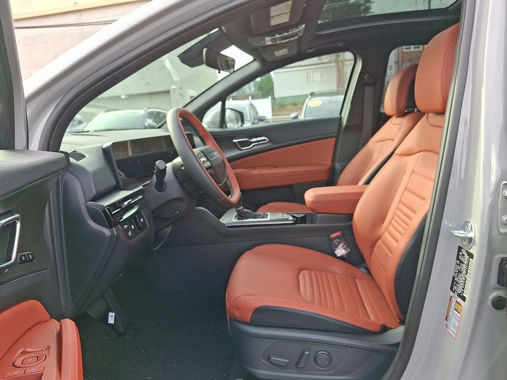 New 2026 Gray Kia SX-Prestige image 6
