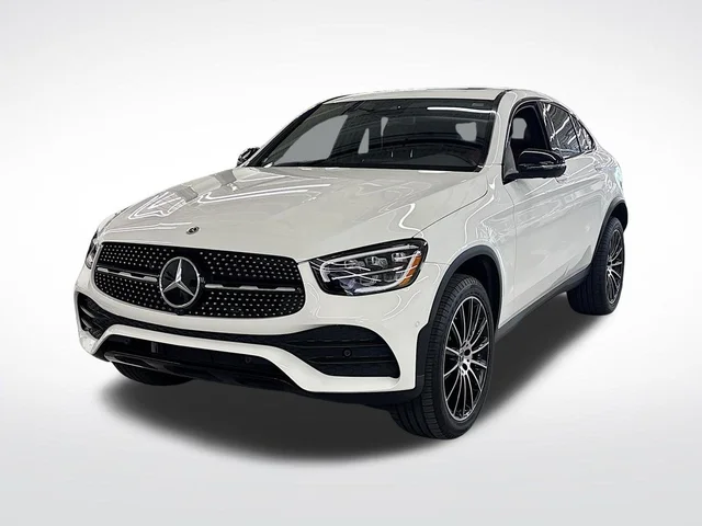 2023 Mercedes-Benz GLC GLC 300 Coupe