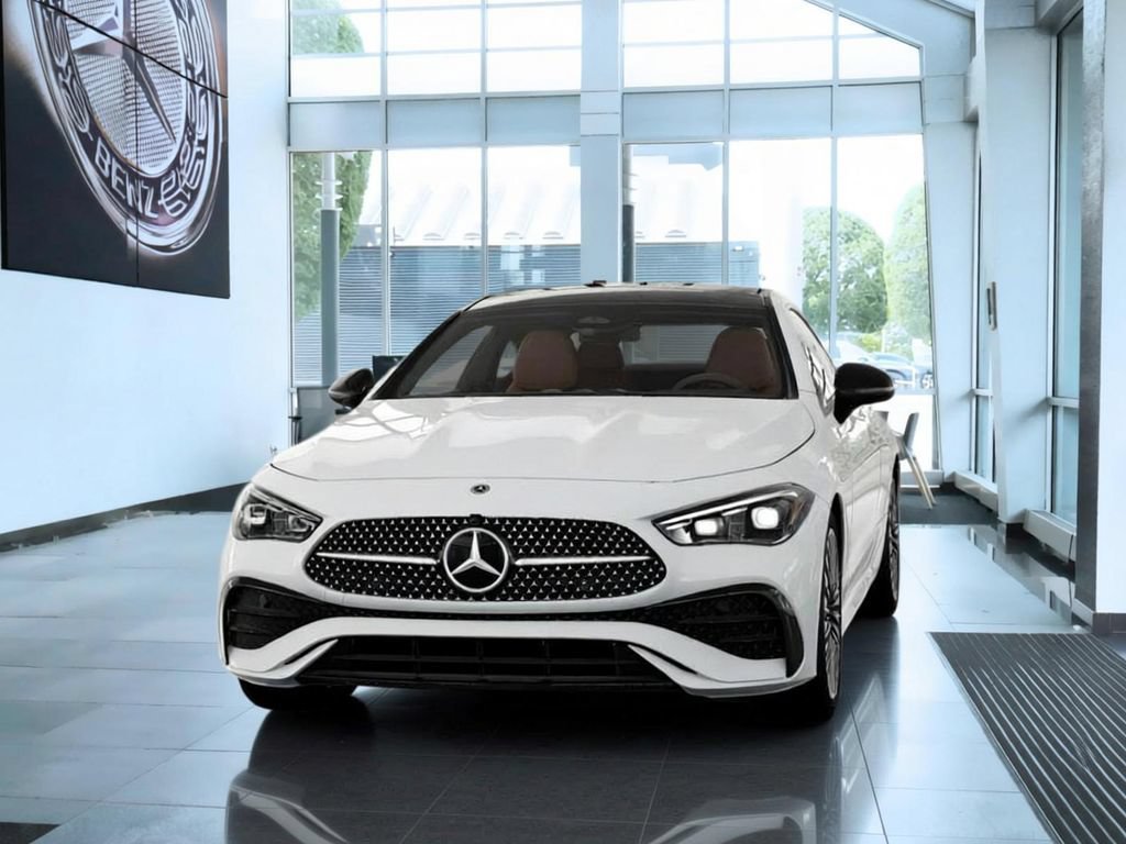 New 2026 Polar White Mercedes-Benz CLE 300 image 82