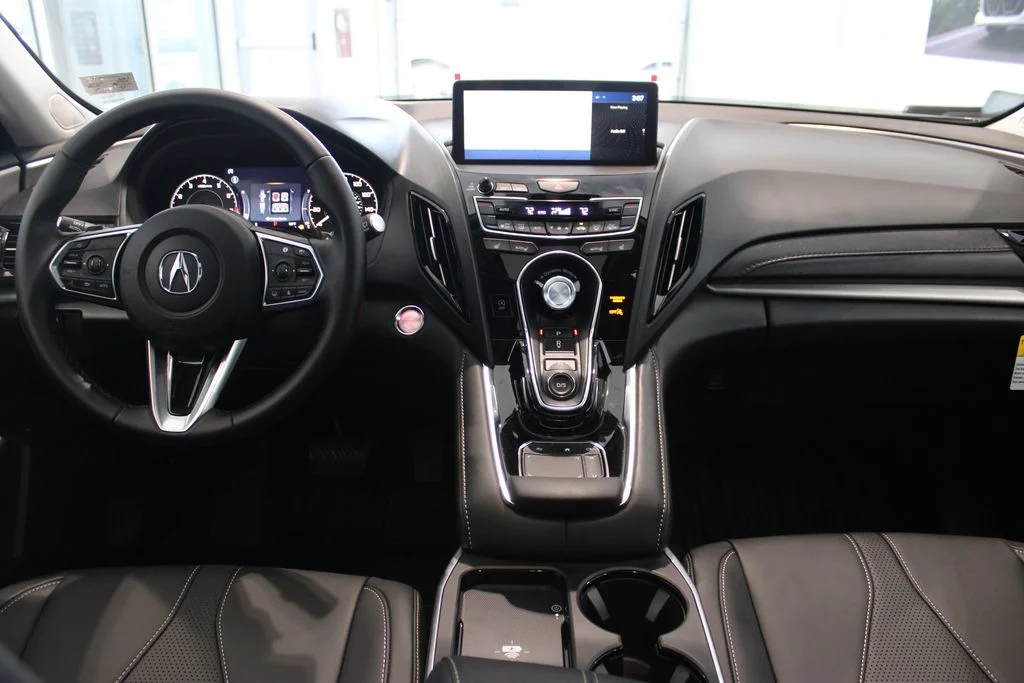 New 2026 Liquid Carbon Metallic Acura Technology Package image 7