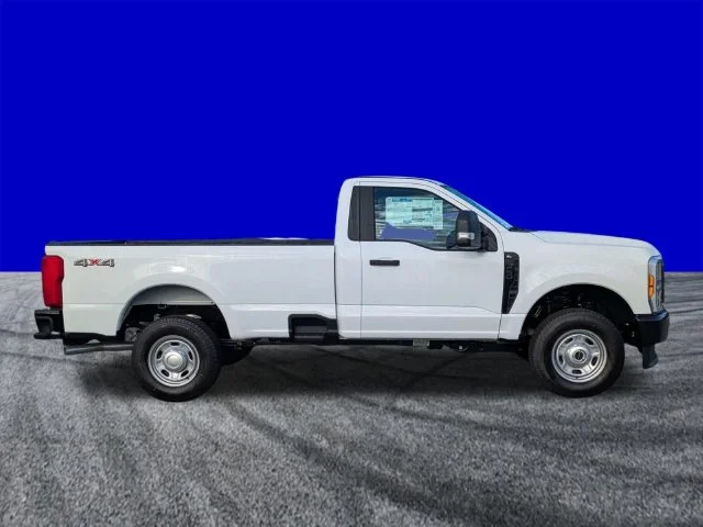 New 2027 Oxford White Ford F-250® XL image 3