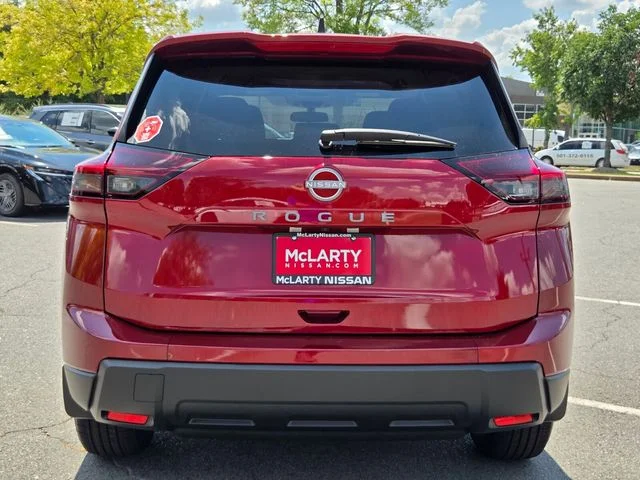 New 2026 Scarlet Ember Tintcoat Nissan S image 4