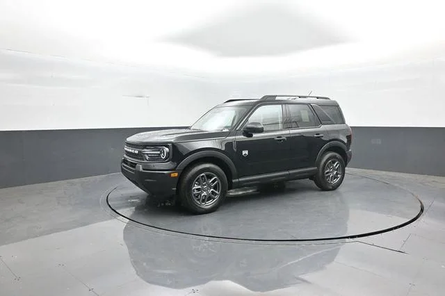 New 2026 Shadow Black Ford Big Bend® image 4