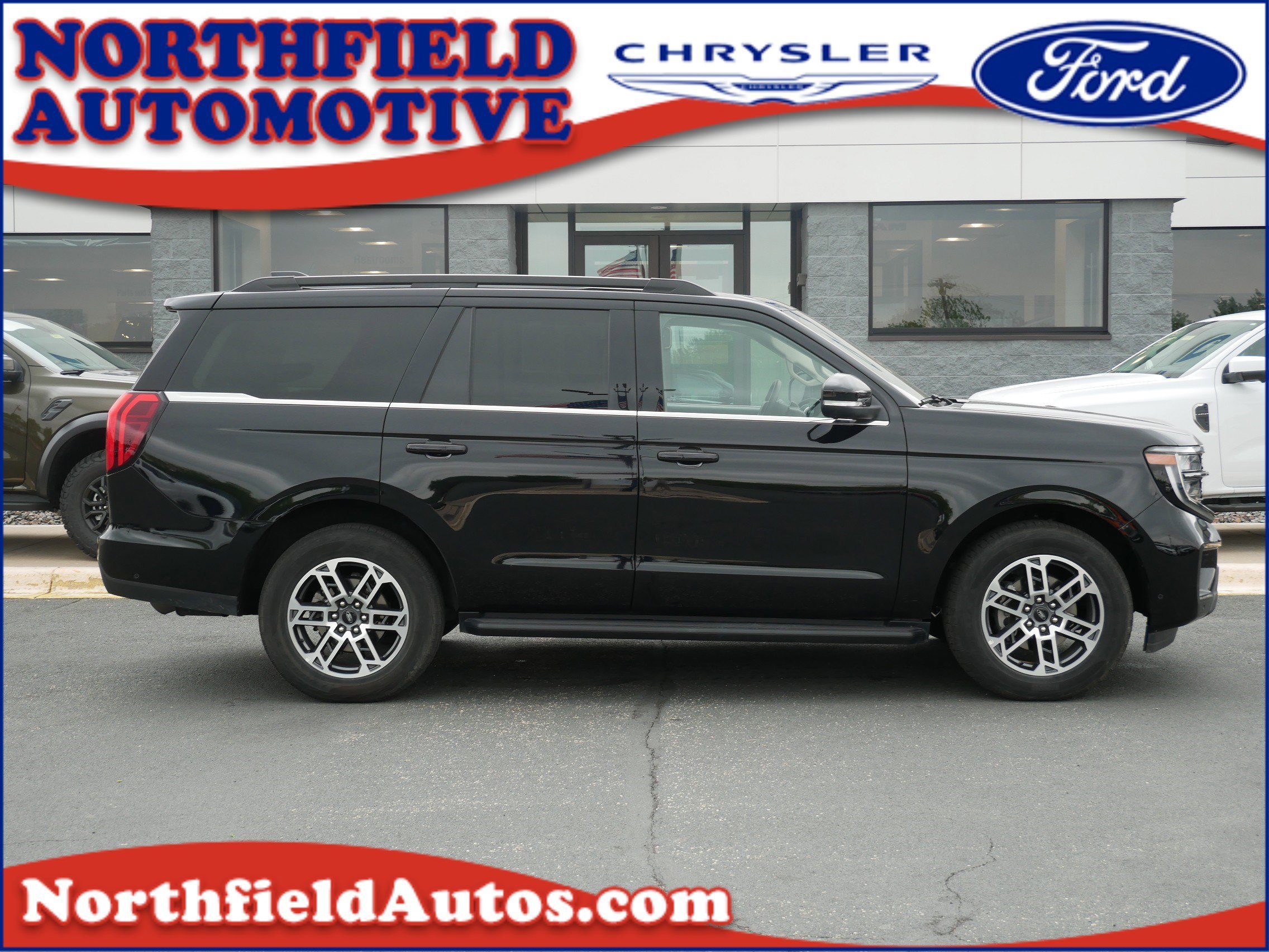 2025 Ford Expedition Active 4x4's photo