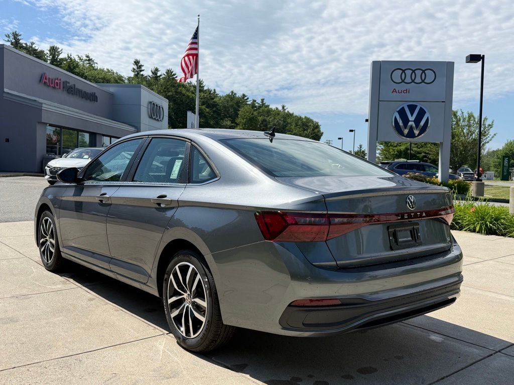 New 2026 Gray Volkswagen 1.5T SE image 12