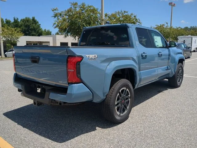 New 2026 Heritage Blue Toyota TRD Sport image 4