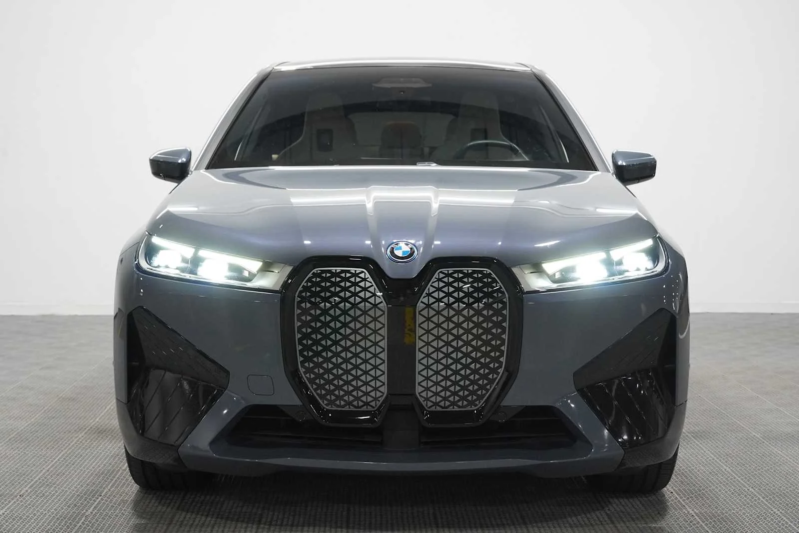 Certified 2024 BMW iX Base with VIN WB523CF02RCN72025 for sale in Grapevine, TX