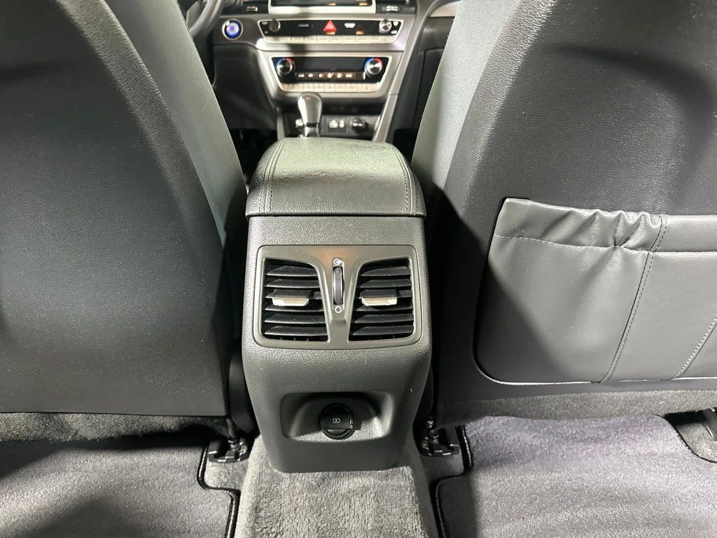 Used 2019 Machine Gray Hyundai SEL image 20