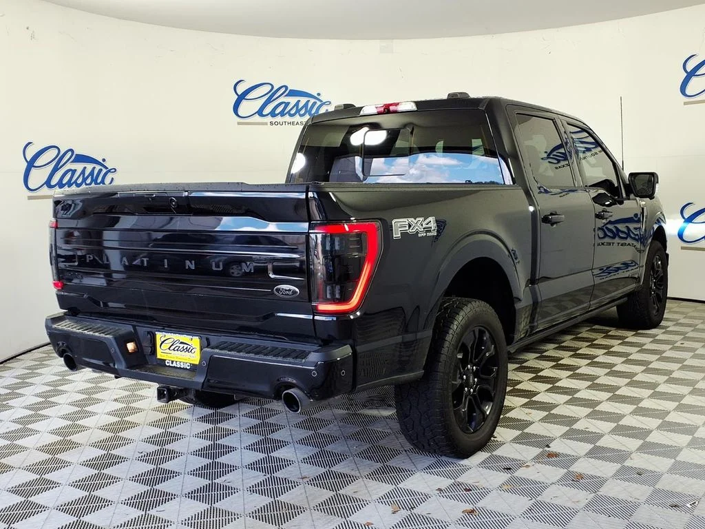2023 Ford F-150 Platinum - Photo 7