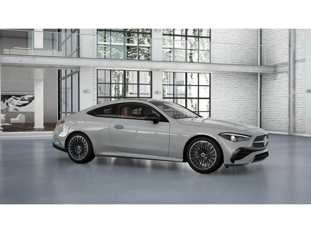 New 2027 MANUFAKTUR Alpine Grey Mercedes-Benz CLE 450 image 14