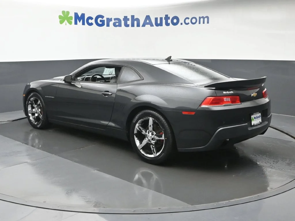 Used 2015 Gray Chevrolet 2LT image 20