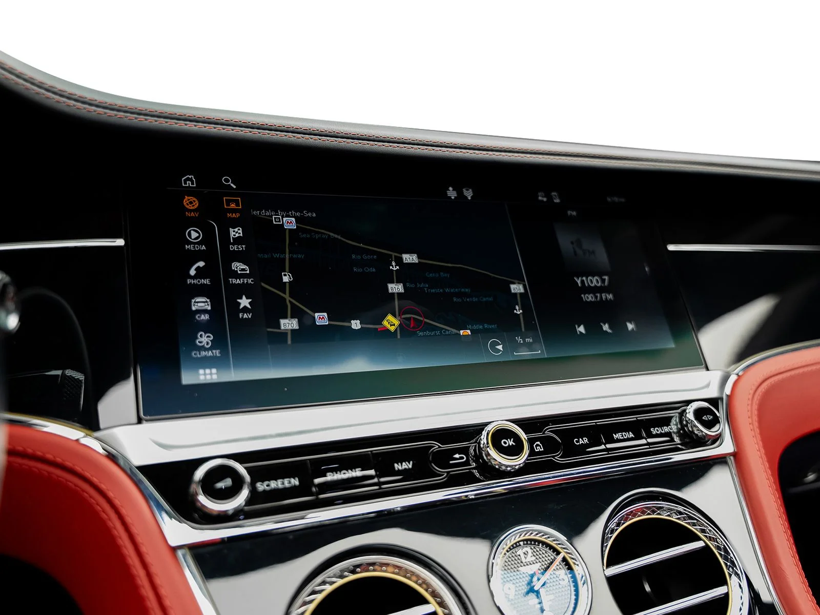 Used 2020 White Bentley W12 image 48