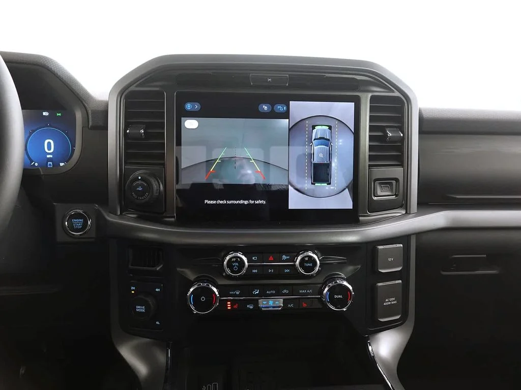2025 Ford F-150 XLT - Photo 22