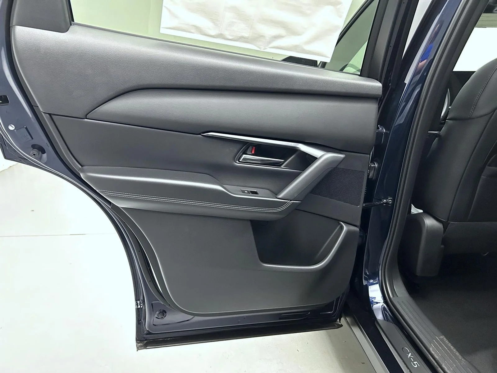 New 2026 Navy Blue Mica Mazda 2.5 S Premium AWD image 21