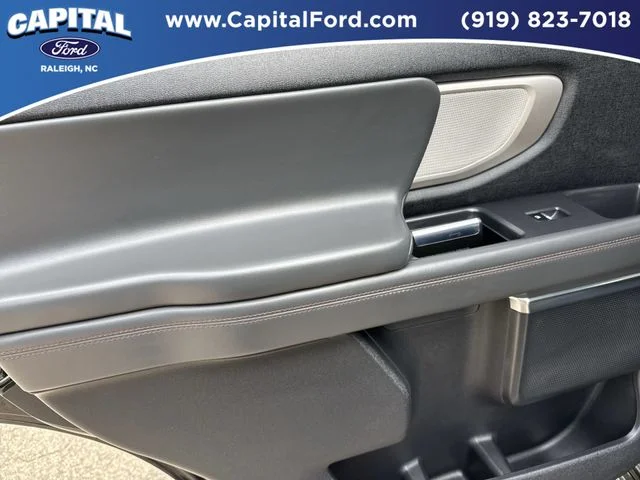 Used 2025 Black Ford Active image 17
