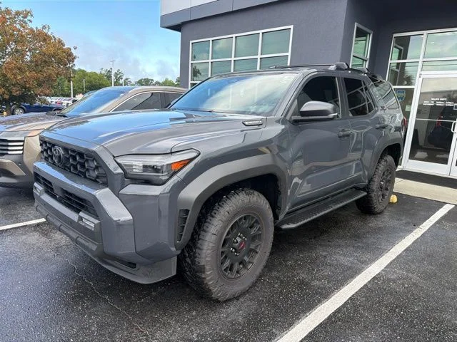 Used 2025  Toyota TRD Off Road image 1