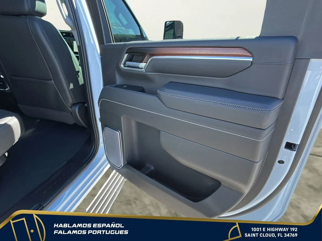New 2026 Glacier White Tricoat GMC Denali image 31