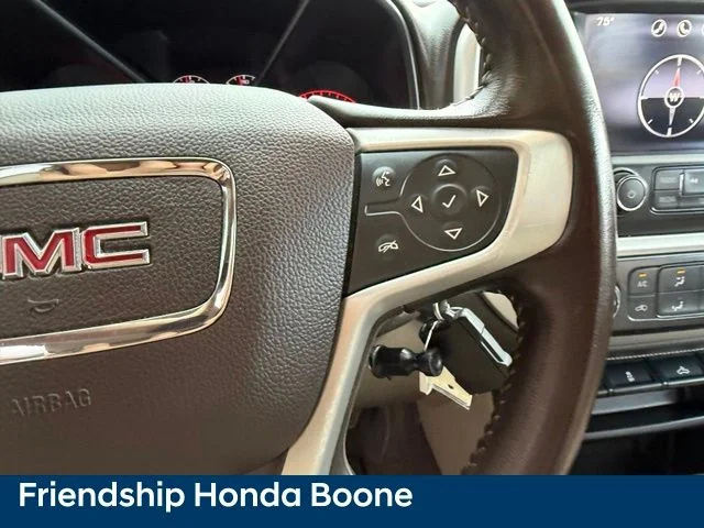 Used 2015 Brown GMC SLE1 image 23
