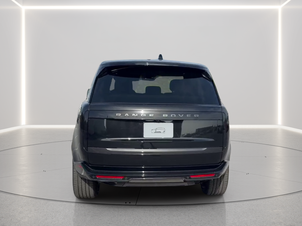 New 2026 Santorini Black Land Rover SE image 6