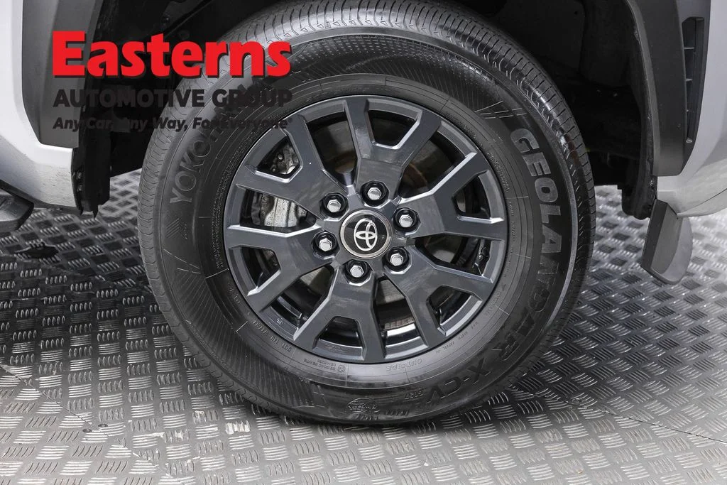 Used 2025 Silver Toyota TRD Sport Premium image 32