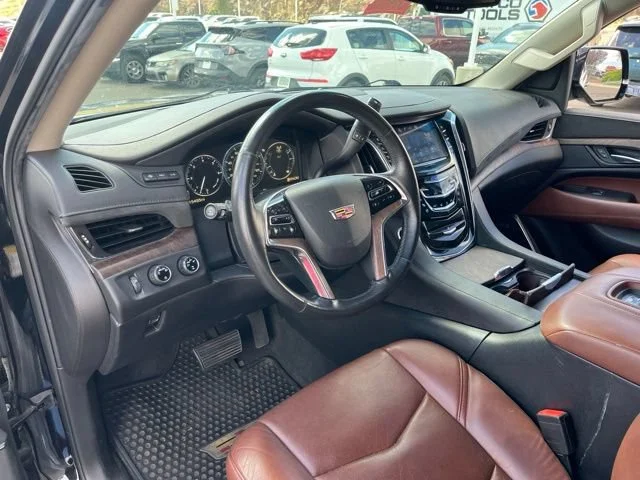 Used 2015 Black Raven Cadillac Premium image 19