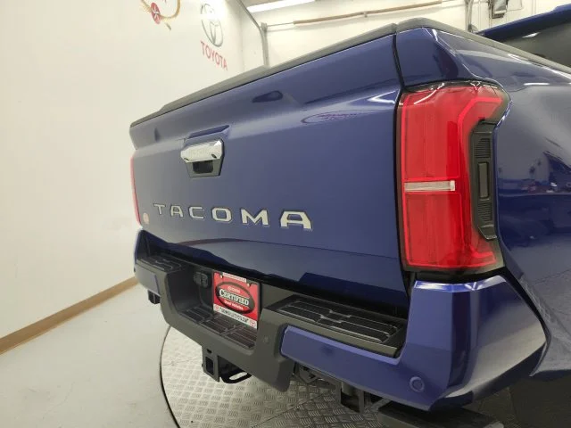 Used 2025 Blue Toyota Limited image 29