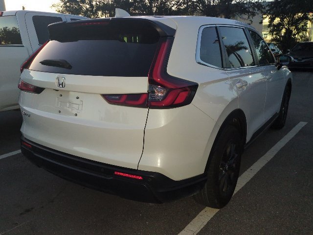 Used 2026 White Honda EX-L image 2