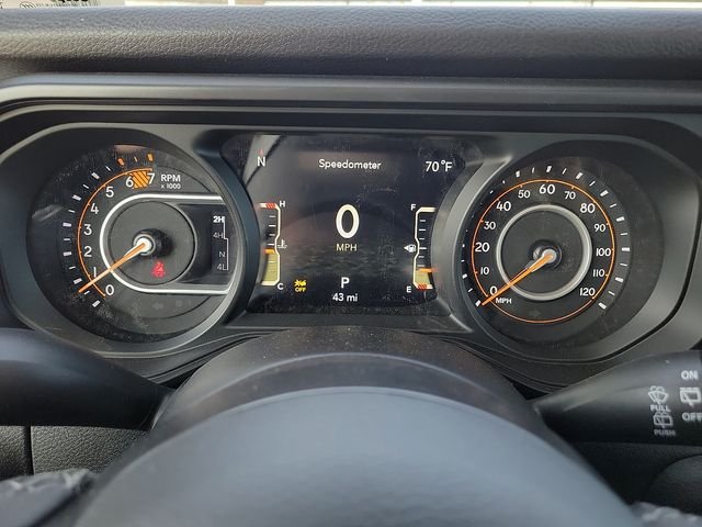 2026 Jeep Wrangler 4-Door Willys - Photo 18