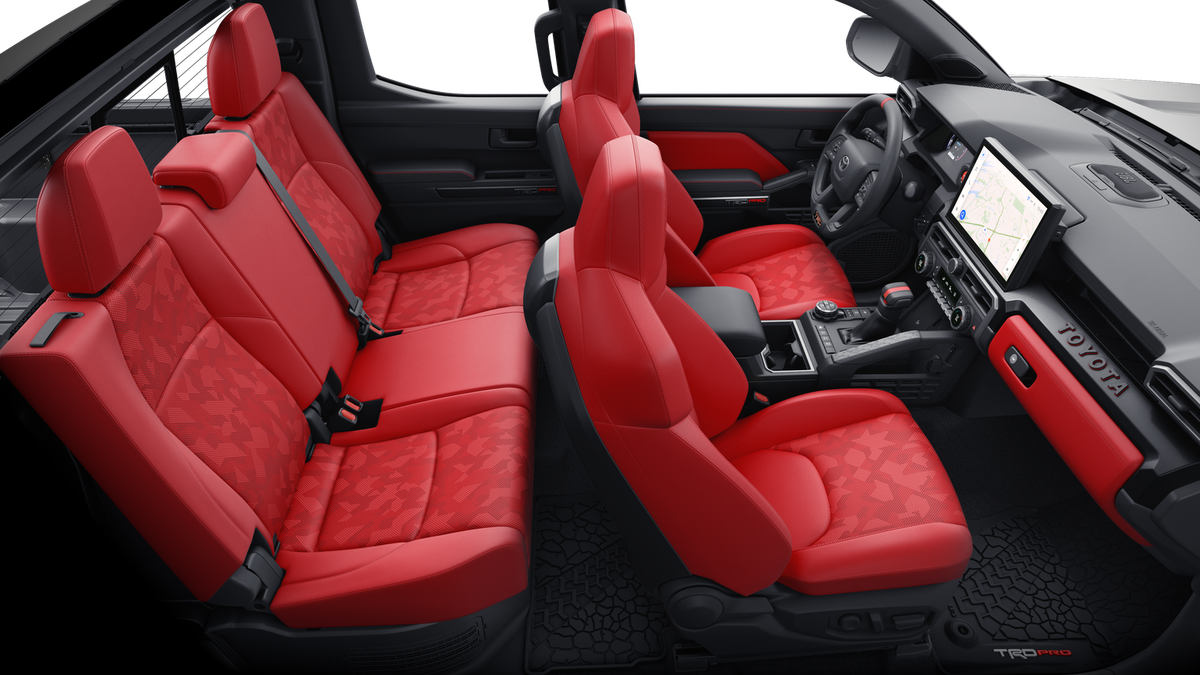 2026 Toyota Tacoma TRD Pro - Photo 44