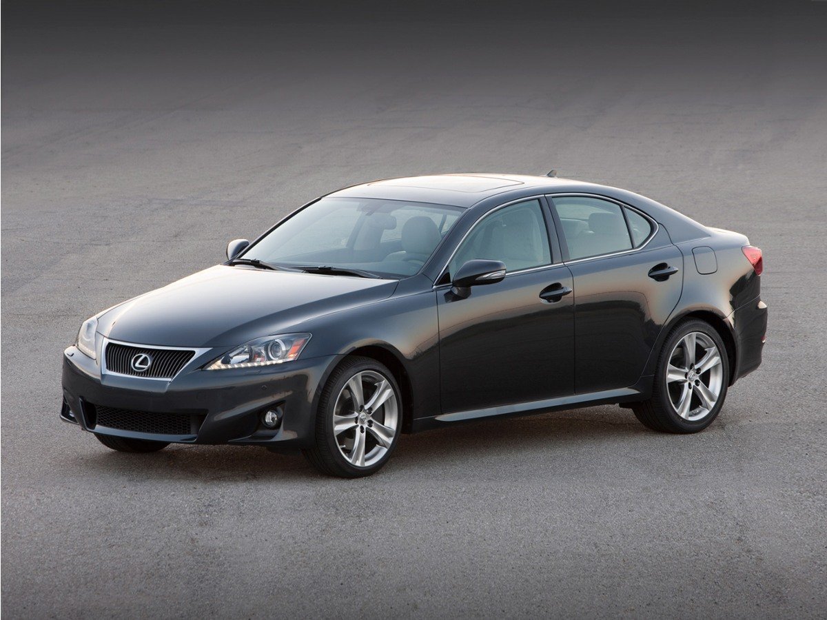 Used 2012 Tungsten Pearl Lexus 250 image 1