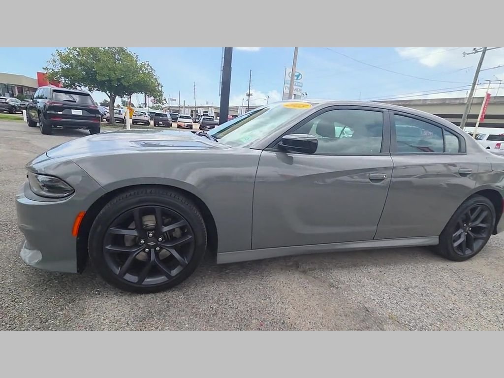 Used 2023 Gray Dodge GT image 44