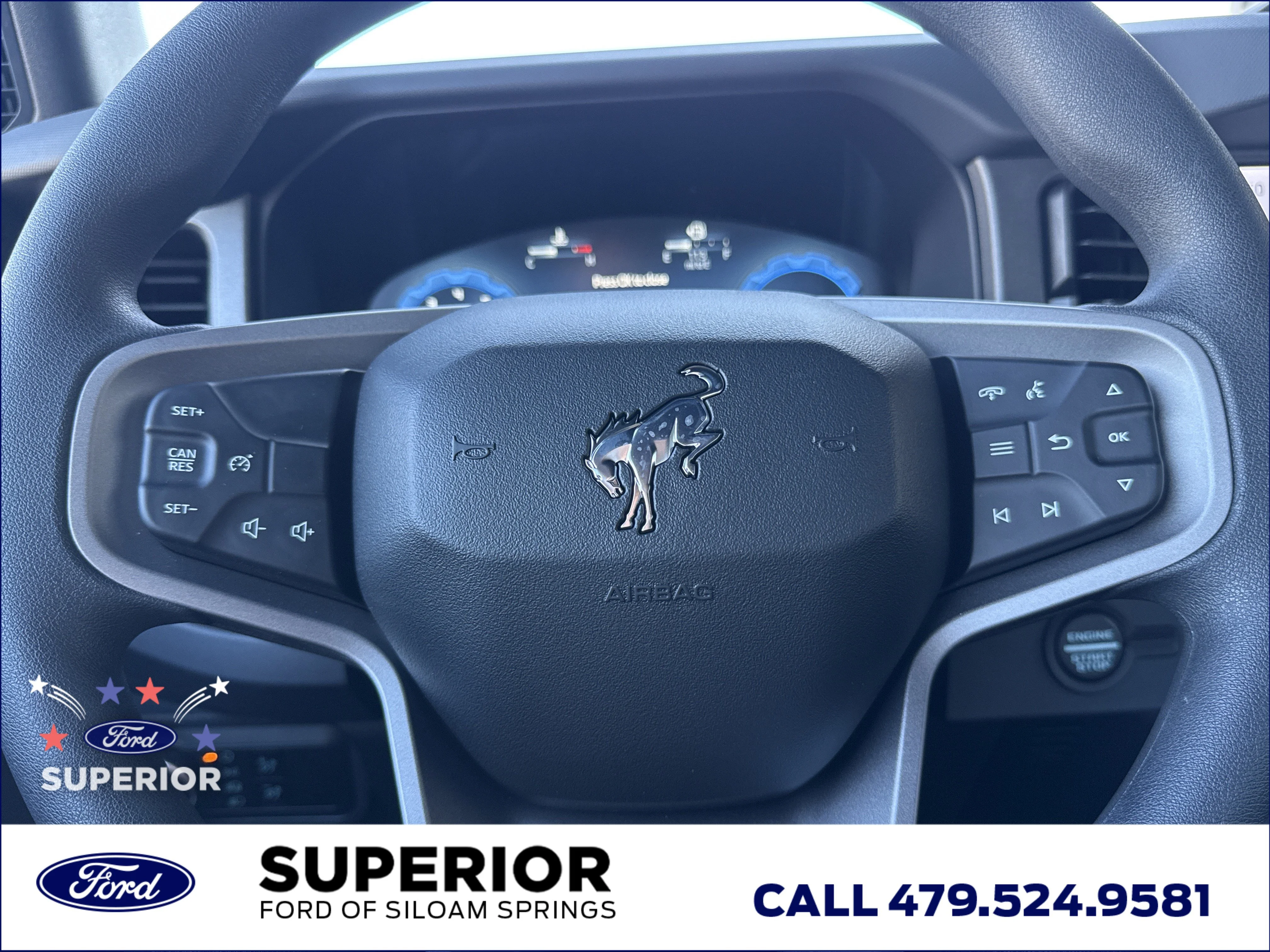New 2026 Marsh Gray Ford 4WD image 18