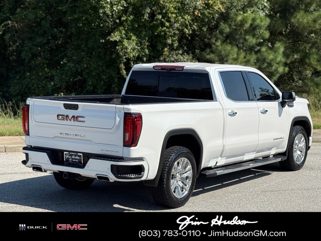 Used 2024 White GMC Denali image 16